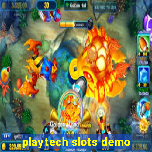 playtech slots demo